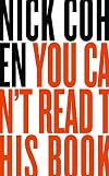 You Can't Read This Book: Censorship in an Age of Freedom