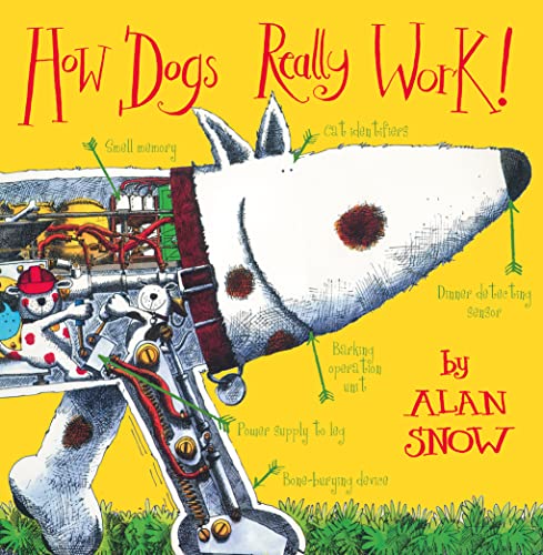 Cover of How Dogs Really Work