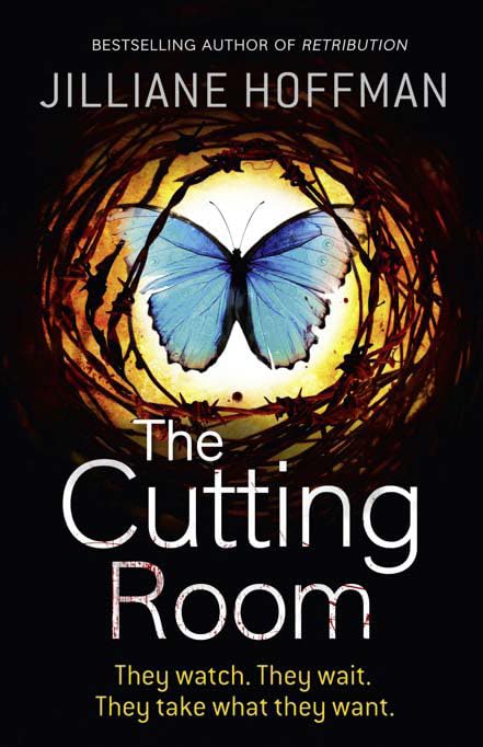 The Cutting Room book cover