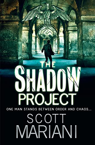The Shadow Project book cover