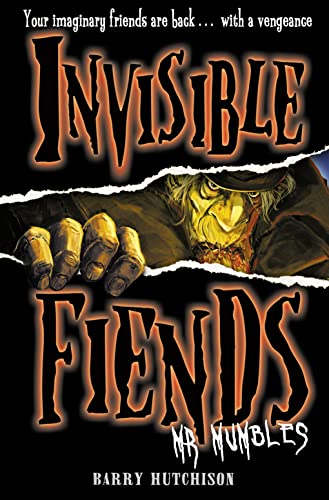 Mr Mumbles book cover