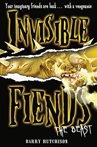 The Beast book cover