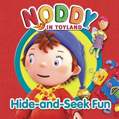 Hide-And-Seek Fun. book cover