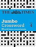 Times 2 Jumbo Crossword Book 4