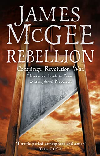Rebellion book cover