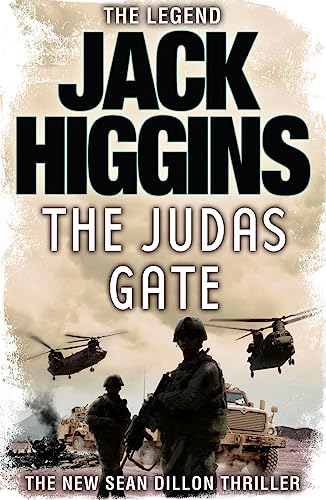 The Judas Gate book cover