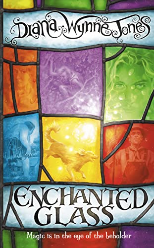 Enchanted Glass book cover
