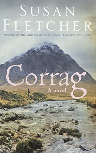 The Highland Witch / Corrag cover