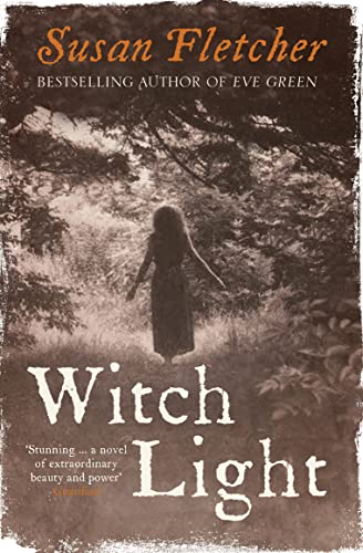 Witch Light book cover