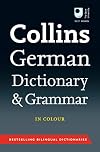 Collins German Dictionary and Grammar
