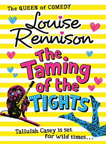 The Taming of the Tights book cover