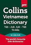 Collins GEM Vietnamese Dictionary (Vietnamese and English Edition)
