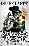Skulduggery Pleasant Volume 5 Mortal Coil