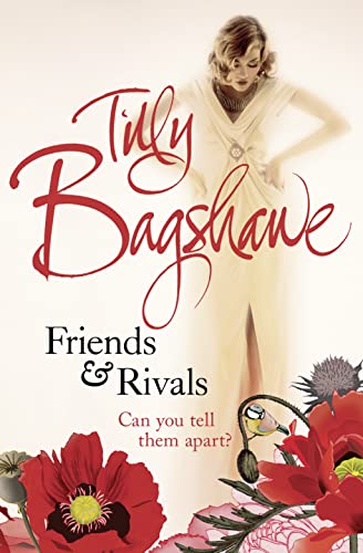 Friends and Rivals book cover