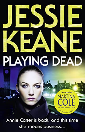 Playing Dead book cover