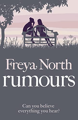 Rumours book cover