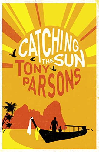 Catching the Sun book cover