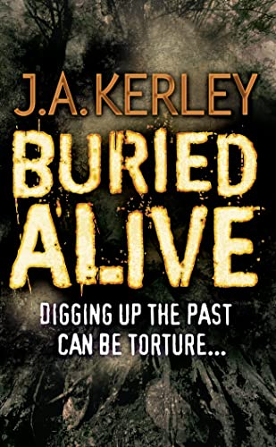 Buried Alive book cover