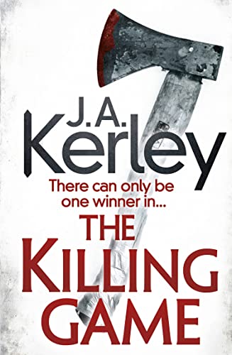 The Killing Game book cover