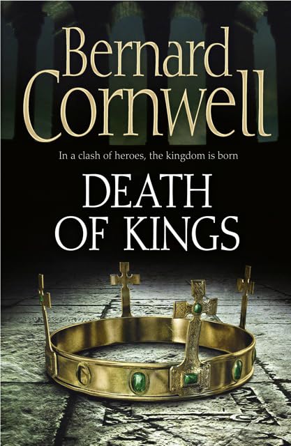 Death of Kings book cover