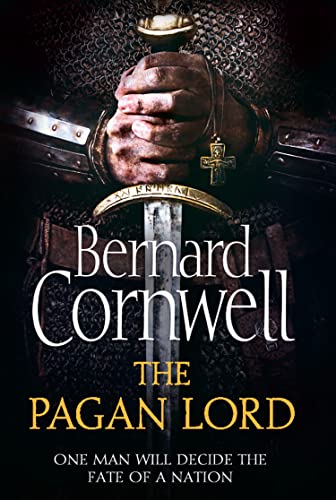The Pagan Lord book cover
