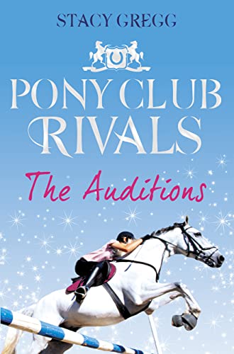 The Auditions book cover