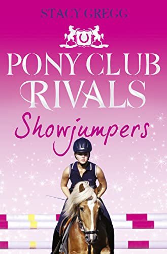 Showjumpers book cover