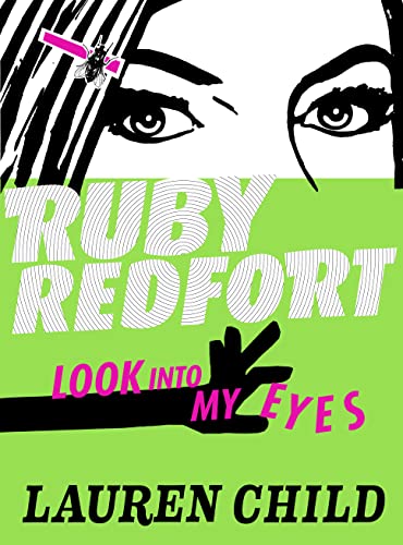 Look Into My Eyes book cover