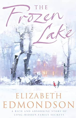 Frozen Lake book cover