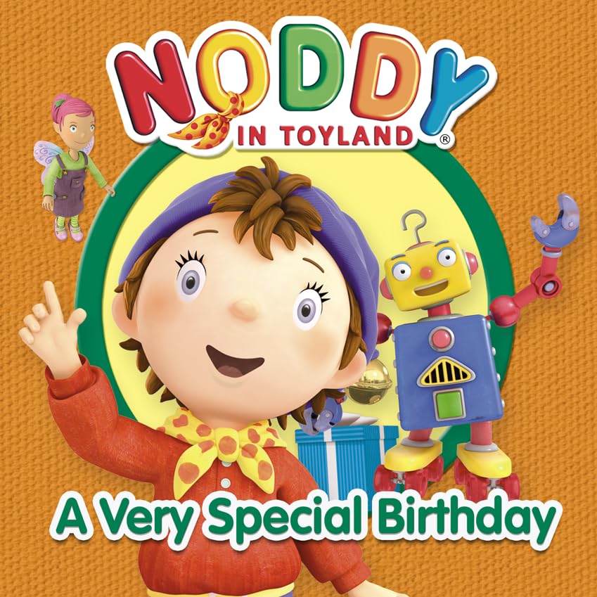 A Very Special Birthday. book cover