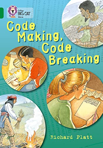 Code Making, Code Breaking book cover