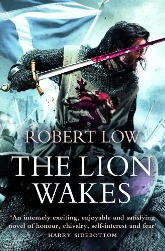 The Lion Wakes cover