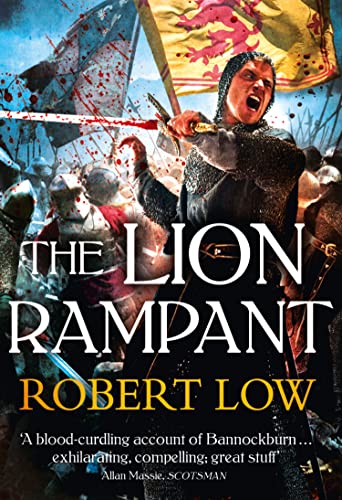 The Lion Rampant cover