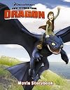 How to Train Your Dragon: Movie Storybook. Pencils by Mike Morris