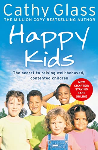 Happy Kids (As: Cathy Glass) cover