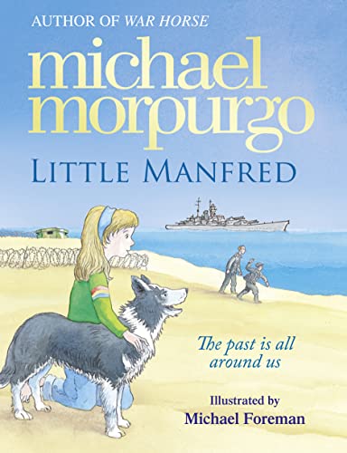 Little Manfred book cover
