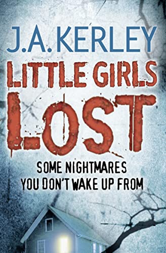 Little Girls Lost book cover