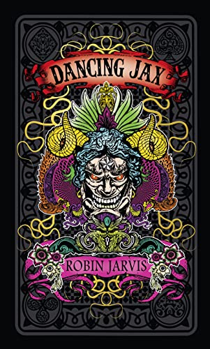 Dancing Jax book cover