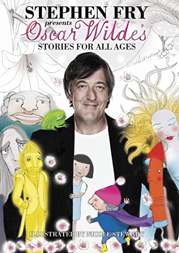 Oscar Wilde’s Stories for All Ages book cover