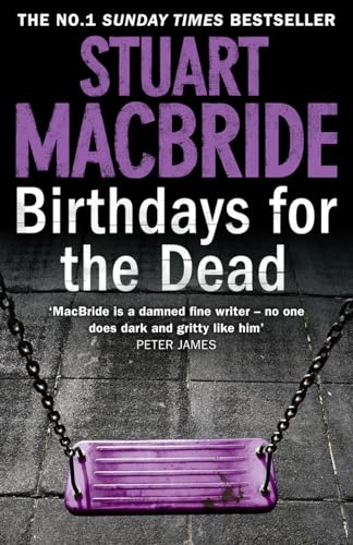 Birthdays for the Dead book cover