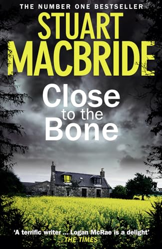 Close to the Bone book cover