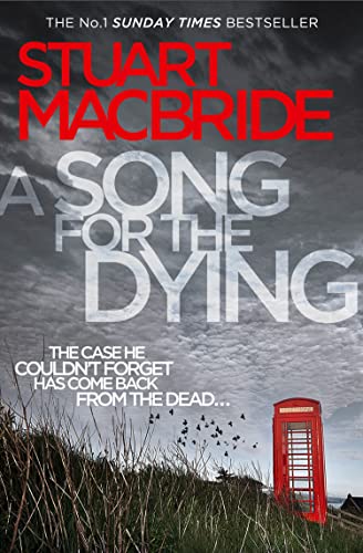 A Song for the Dying book cover