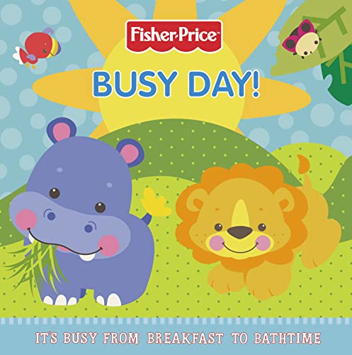 Cover of Busy Day!
