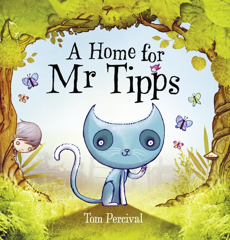 A Home for Mr Tipps book cover