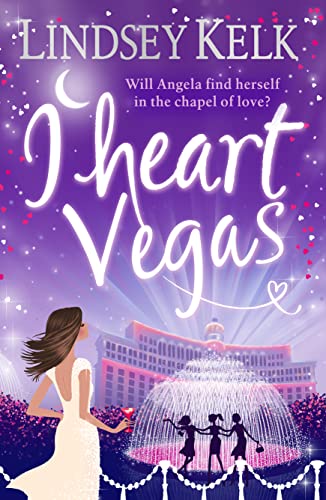 I Heart Vegas book cover