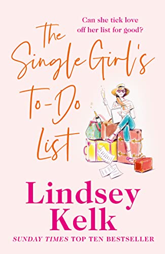 The Single Girl's To-Do List book cover
