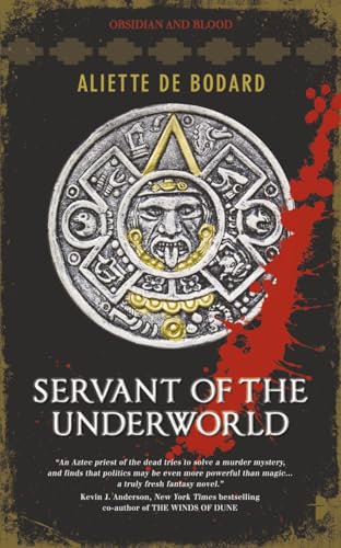 Servant of the Underworld book cover