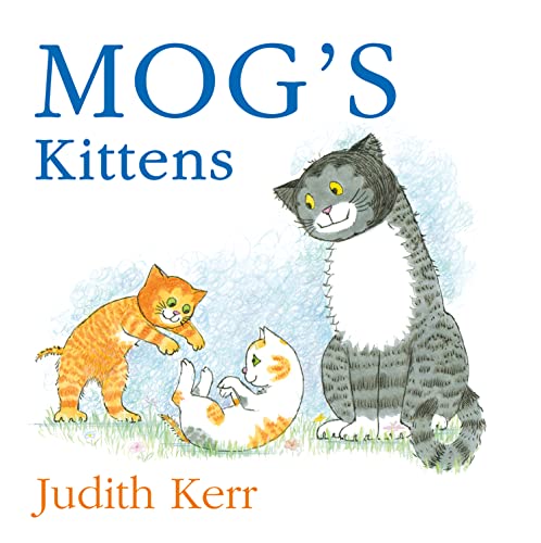 Mog’s Kittens book cover