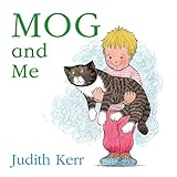 Mog And Me Board Book