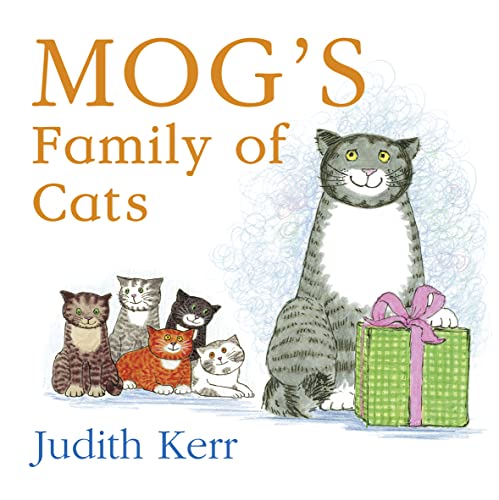 Mog's Family of Cats cover